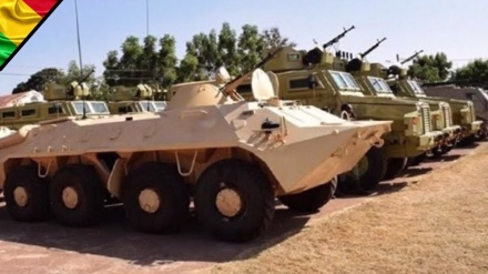 Mali: Pékin se rajoute à la fête !