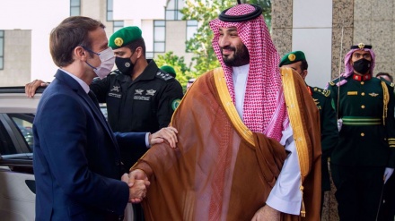 Macron a piégé Ben Salmane?