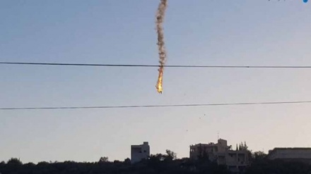 Militer Yaman Tembak Jatuh Drone ScanEagle Buatan AS