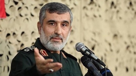 伊斯兰革命卫队空军司令：西方国家在军事和安全领域不敢犯任何错误