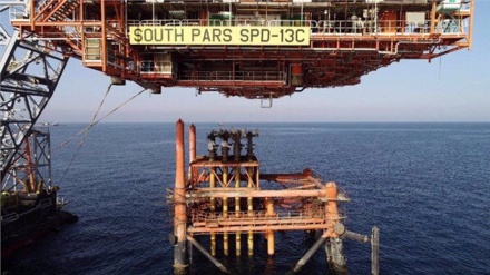  Iran searching for new gas reserves at giant field 