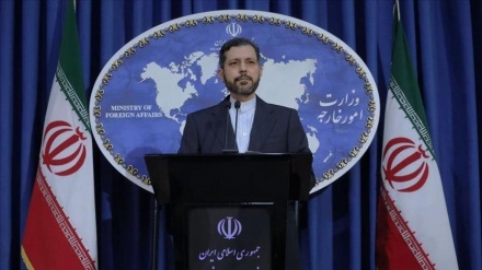 伊朗外交部发言人对波斯湾合会最终声明作出反应
