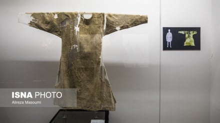 Ekspozita e veprave historike në Muzeun Kombëtar të Iranit