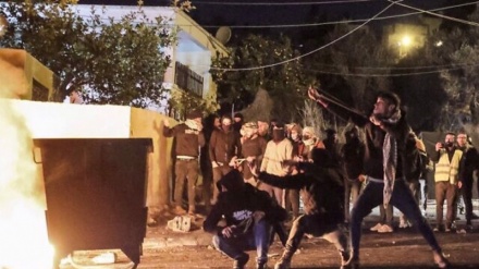Anp denuncia terrorismo dei coloni ed avverte una nuova intifada