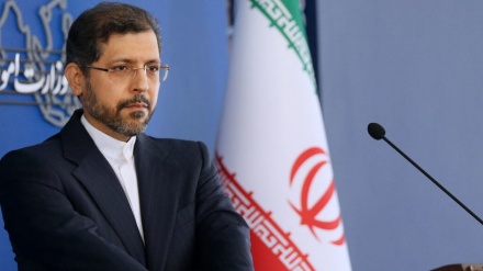 イラン外務省報道官「英独仏は、協議の進展に向けた意志や真剣さを示すべき」