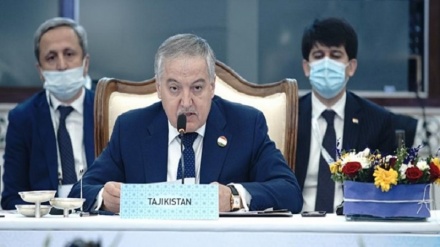 تاکید تاجیکستان بر اهمیت تقویت نشست «هند - آسیای مرکزی»