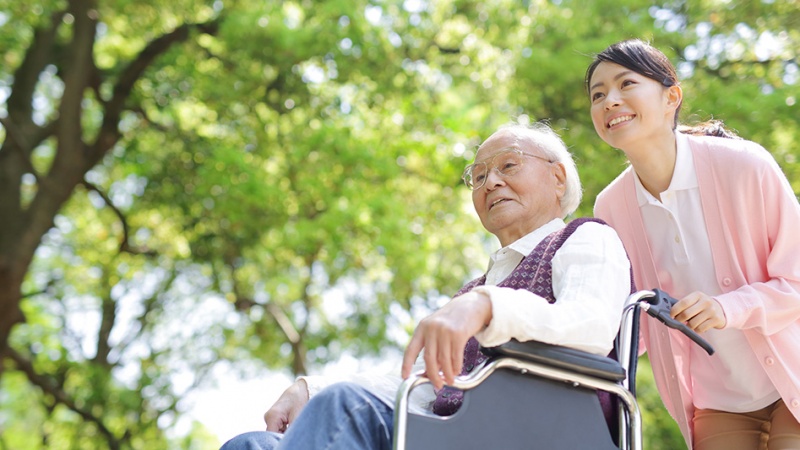 日本人の健康寿命