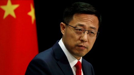 中国：以大欺小的帽子还是请美方自己先戴正了再说