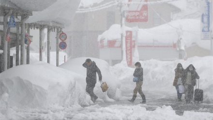 東北日本海側で積雪増、交通・物流への影響など警戒を呼びかけ