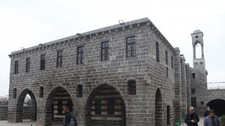 Դիարբեքիրի կաթոլիկ հայկական եկեղեցին վերանորոգումից հետո հանձնել են տեղի համալսարանի տնօրինությանը  