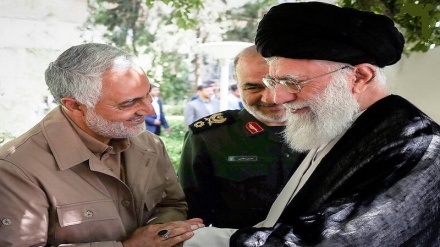 Resistance in view of Ayatollah Khamenei