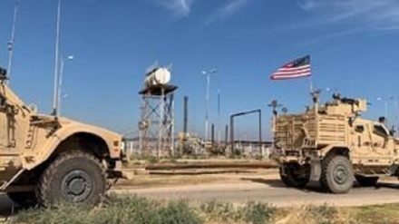 راه سارقان آمریکایی از سوریه به عراق بسته شد