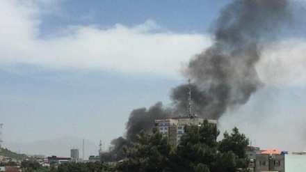 喀布尔护照办公室附近发生爆炸 3人受伤