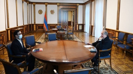 Ermenistan Cumhurbaşkanı’ndan Türkiye açıklaması
