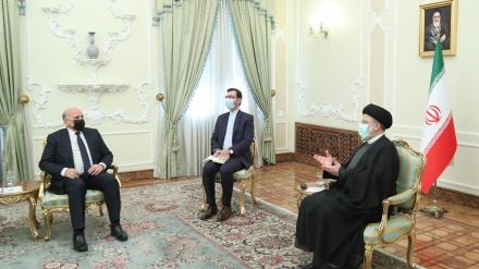 رئیسی: ایران، برادری خود را به همسایگانش ثابت کرده است