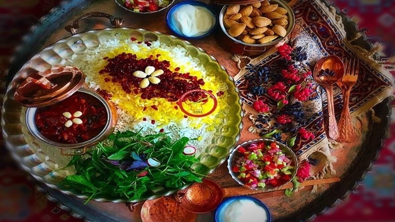 Kuliner Iran