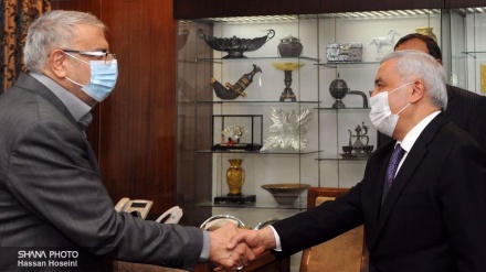 Iran’s Oil Ministry, Azerbaijan’s SOCAR press for expanded ties