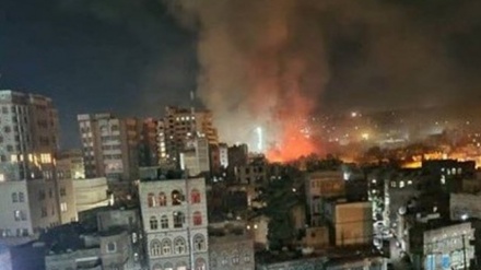 התוקפנות על תימן: חיל האוויר הסעודי הפציץ אזור צפוף בבתי חולים