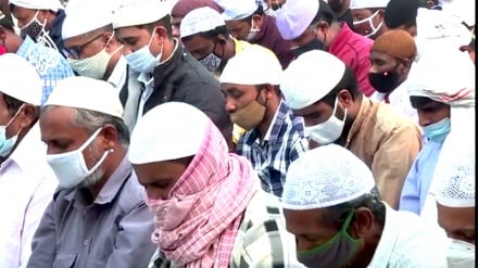 ভারতের গুরুগ্রামে জুমা নামাজ আদায়ে হিন্দুত্ববাদীদের বাধা