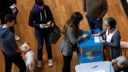 Numërimi mbrapsht për raundin e dytë të zgjedhjeve presidenciale franceze