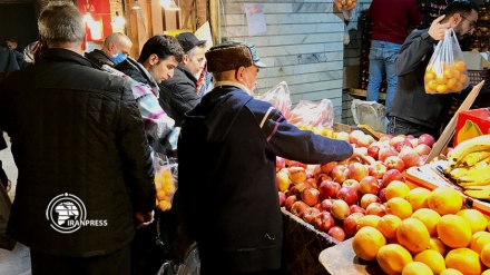 گزارش: رونق خرید به بهانه دورهمیِ طولانی‌ترین شب سال 