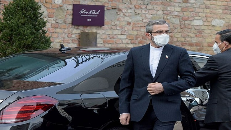 آغاز رایزنی‌ های دیپلماتیک مذاکره‌کننده ارشد ایران در وین