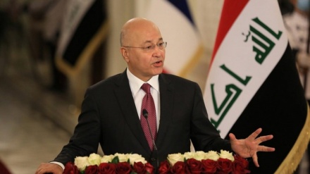 Iraq, presidente Saleh convoca nuovo parlamento il 9 gennaio