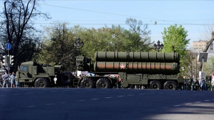 印度在旁遮普邦部署了首套俄制S-400防空导弹系统