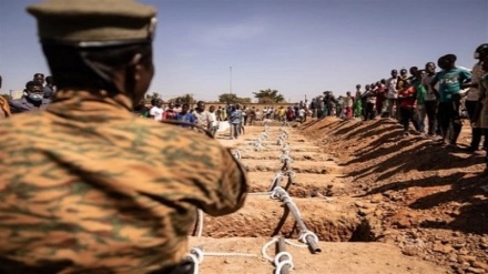 Iran condemns terrorist attack in Burkina Faso