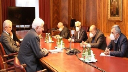 עוזר משרד החוץ קיים שיחות כלכליות בווינה