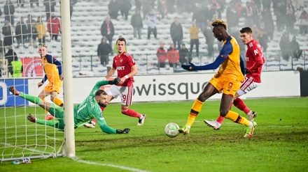 Calcio, le italiane in Europa: Roma agli ottavi + VIDEO