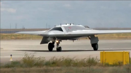 Rusia Pamerkan Tipe Drone Pengintai Baru