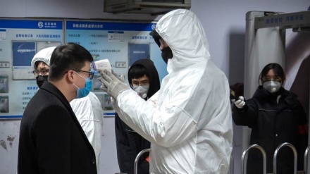 中国新型冠状病毒肺炎疫情最新情况