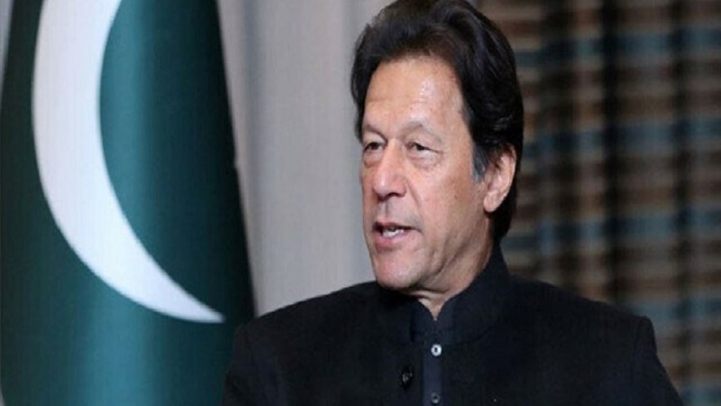 عمران خان عملکرد آمریکا در افغانستان را زیر سوال برد