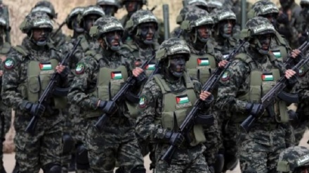 Forcat e Rezistencës Palestineze fillojnë manovrën