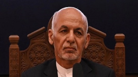فرار «اشرف غنی» از کابل در پی دریافت تماس از یک شماره پاکستانی