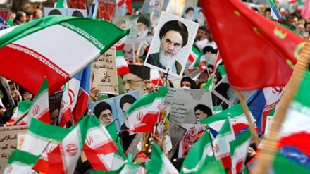 Republik Islam Memandang Pawai Akbar 9 Dey Sebagai 'Mandat Publik'