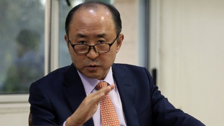 South Korea seriously harmed by Iran sanctions: Envoy