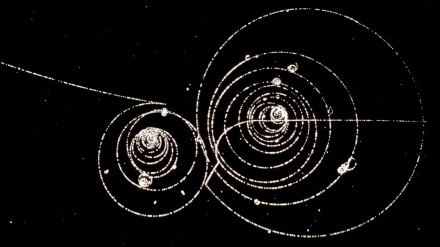 Un'installazione per conoscere la fisica quantistica