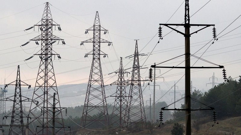 تمدید قرارداد واردات برق از تاجیکستان به افغانستان