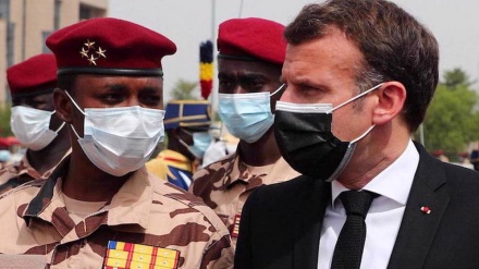 Le Tchad uni contre la France