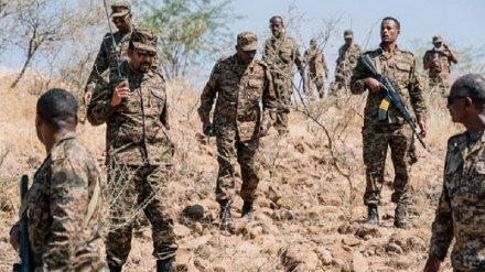 Jeshi la Ethiopia lasema limeua magaidi 462 wa al-Shabaab Somalia