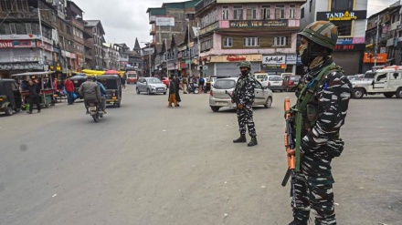  Six suspected militants, one Indian soldier killed in Kashmir clashes 