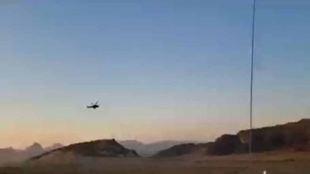 Mansour Hadi: Ansarullah Pakai Helikopter Serang Koalisi Saudi