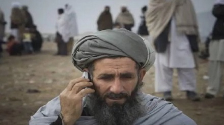 طالبان آنتن‌های مخابراتی را در غرب کابل قطع کرد