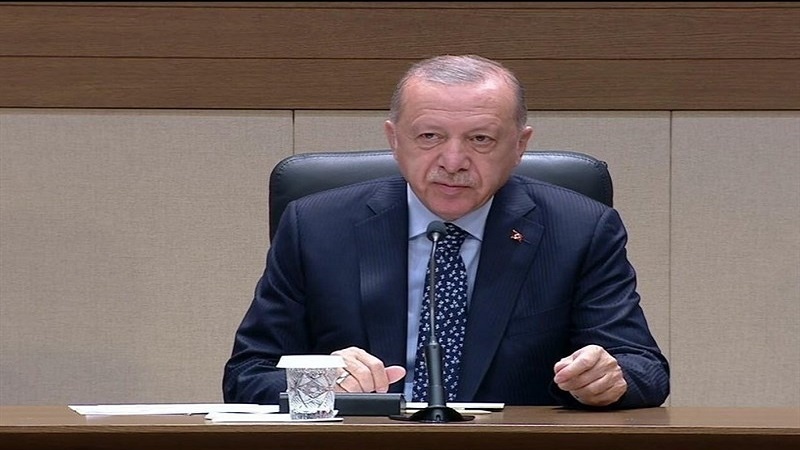 Туркия президенти: Туркия Афғонистонда махсус рол ўйнаши мумкин
