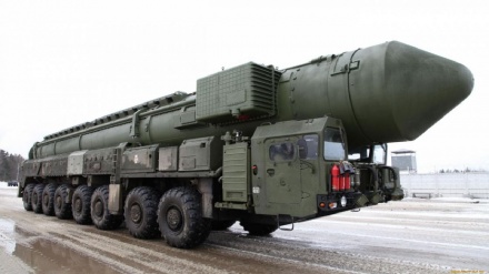 俄罗斯的导弹可以在12分钟内抹掉华盛顿