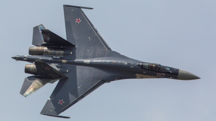 Le Su-35 