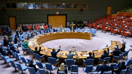 Russia assumes presidency of UN Security Council