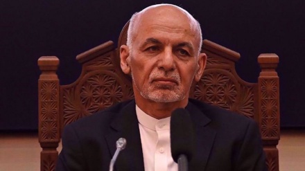  Former Afghan President Ashraf Ghani blames US for collapse of his government 